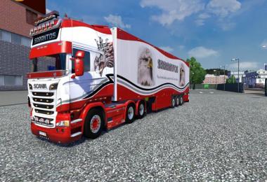 Sarantos transport v1.10