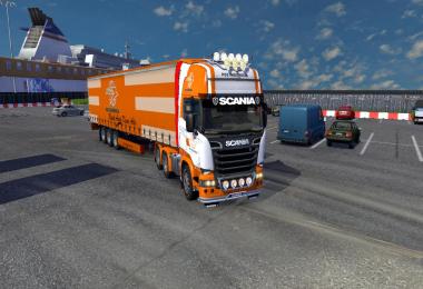 SCANIA POS INDONESIA