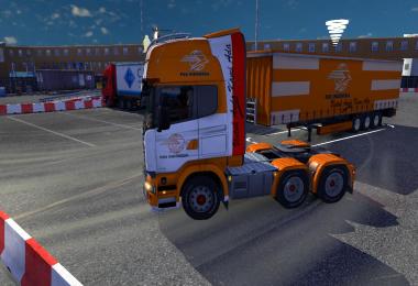 SCANIA POS INDONESIA