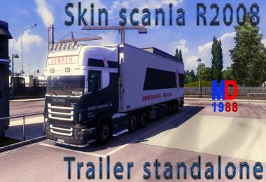 Scania R2008 + Trailer “Kempen”