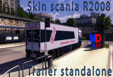 Scania R2008 + Trailer “Kempen”