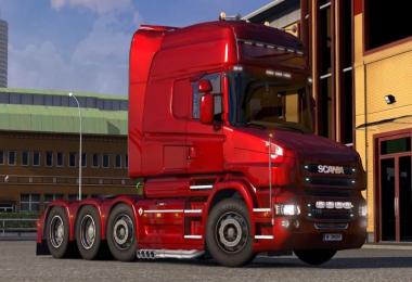 Scania T Mod v1.10