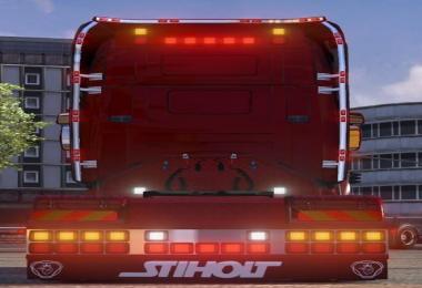 Scania T Mod v1.10