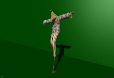 Scarecrow with yield increase v1.0