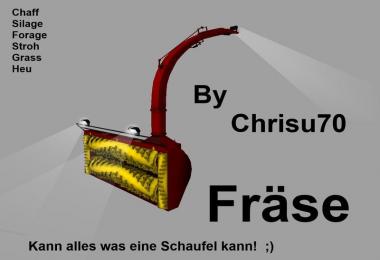 Silage cutter Chaff v1.0