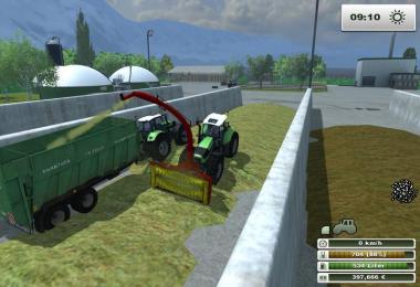 Silage cutter Chaff v1.0