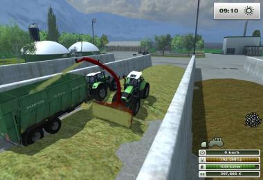 Silage cutter Chaff v1.0