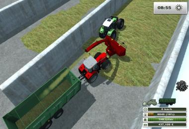 Silage cutter Chaff v1.0
