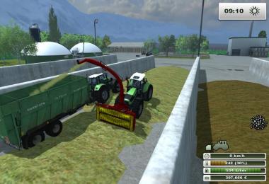 Silage cutter Chaff v1.0