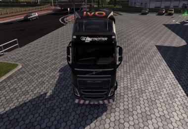 Skin Volvo FH16 2013 – Husaria