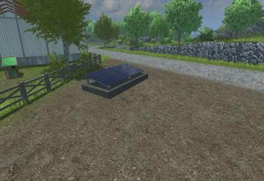 Solar Panel v1.0