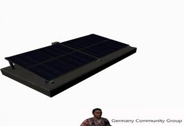 Solar Panel v1.0