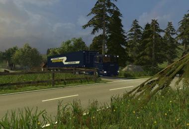 Spedition Rosner Pack v1.0