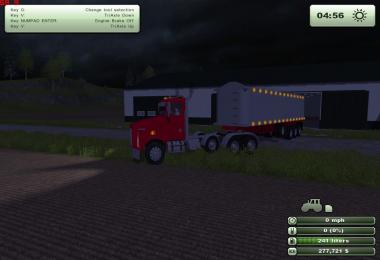 Stargate Dump Trailer BETA