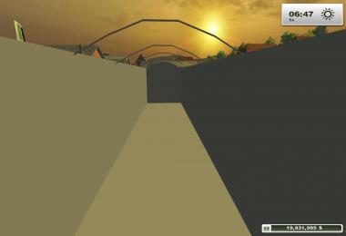 Stargate Dump Trailer BETA