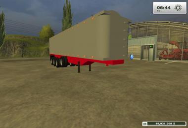 Stargate Dump Trailer BETA