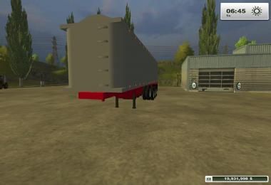 Stargate Dump Trailer BETA