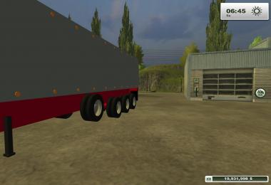 Stargate Dump Trailer BETA