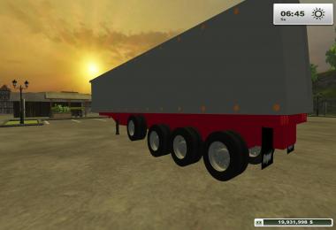 Stargate Dump Trailer BETA