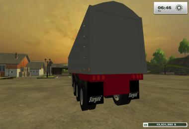 Stargate Dump Trailer BETA