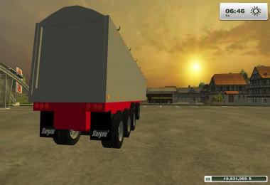 Stargate Dump Trailer BETA