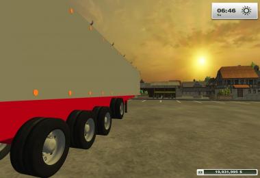 Stargate Dump Trailer BETA