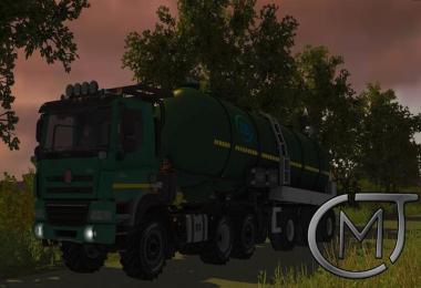 TATRA 158 Phoenix Agro Truck v1.0