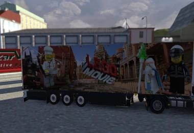 The Lego Movie Combo Skin v1.0