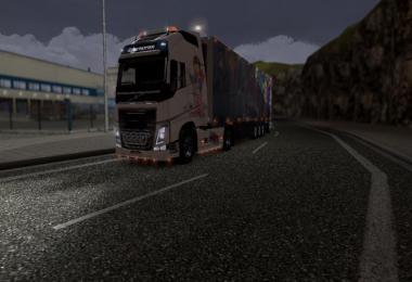 The Lego Movie Combo Skin v1.0