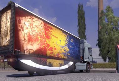Trailer Skin