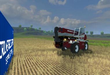 Traverse Container v2.0 wsb