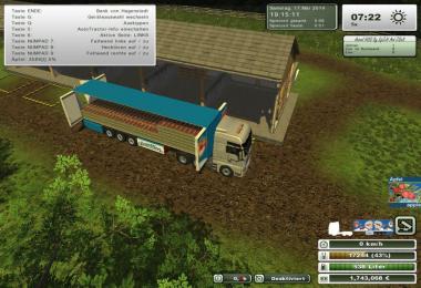 TripleFarming v3.1 GE Mapping