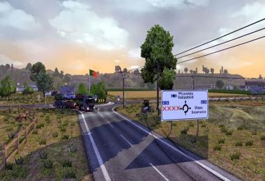 TruckSim Map v5.0