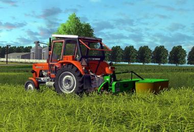 Ursus C360 Red Cabin