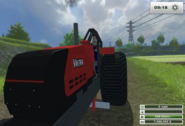 Valtra Puller