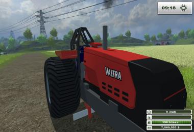 Valtra Puller