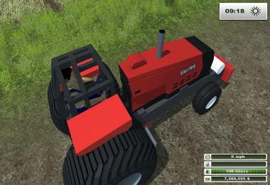Valtra Puller