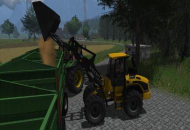 VOLVO L50G v2.2 More Realistic