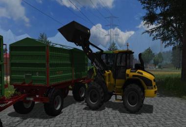 VOLVO L50G v2.2 More Realistic