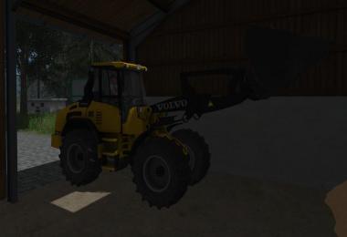 VOLVO L50G v2.2 More Realistic