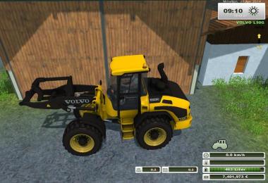 VOLVO L50G v2.2 More Realistic