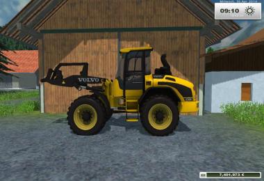 VOLVO L50G v2.2 More Realistic