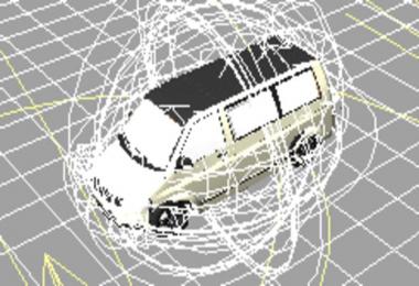 VW minibus v1.0