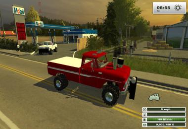 1964 Chevy "4Play" By Catfish_John1979