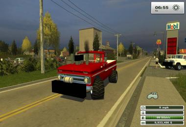 1964 Chevy "4Play" By Catfish_John1979