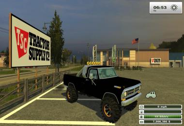 1972 Ford Highboy by Catfish John1979