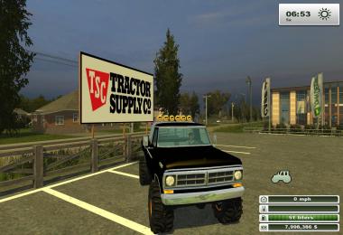 1972 Ford Highboy by Catfish John1979