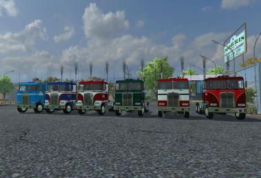 1978 KENWORTH K100 Flat Top v1.0