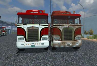 1978 KENWORTH K100 Flat Top v1.0