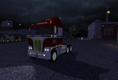 1978 KENWORTH K100 Flat Top v1.0